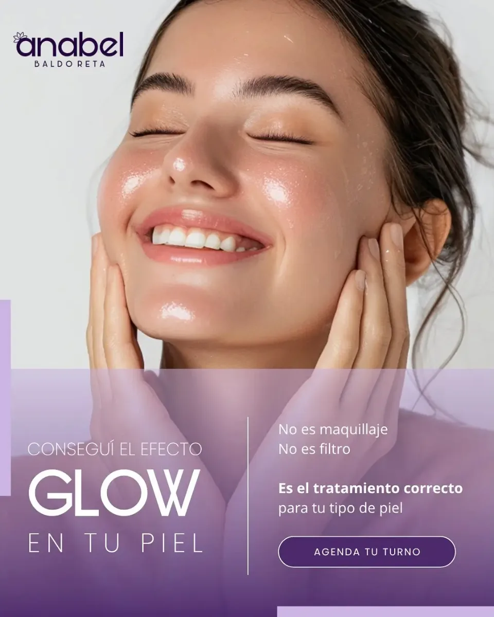 Limpieza facial adecuada a cada tipo de piel (desde $35.000)